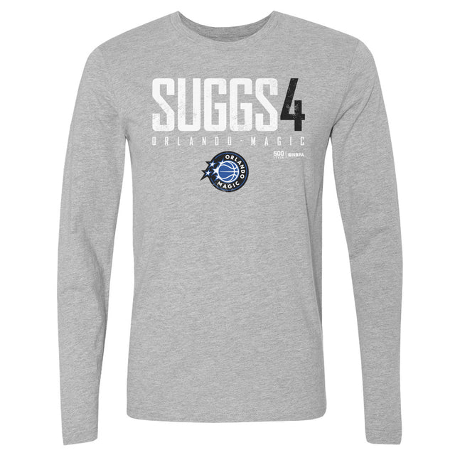 Jalen Suggs Men's Long Sleeve T-Shirt | 500 LEVEL