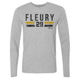 Marc-Andre Fleury Men's Long Sleeve T-Shirt | 500 LEVEL