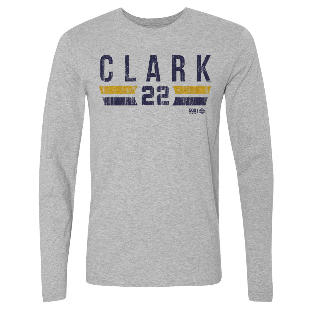 Caitlin Clark Men's Long Sleeve T-Shirt | 500 LEVEL