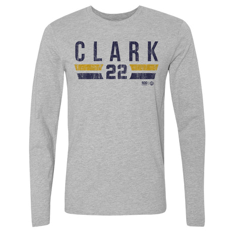 Caitlin Clark Men's Long Sleeve T-Shirt | 500 LEVEL