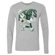 Jalen Hurts Men's Long Sleeve T-Shirt | 500 LEVEL