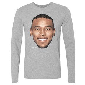 Amon-Ra St. Brown Men's Long Sleeve T-Shirt | 500 LEVEL
