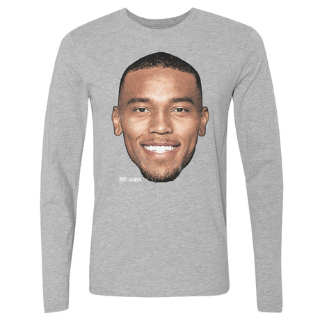 Amon-Ra St. Brown Men's Long Sleeve T-Shirt | 500 LEVEL