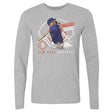 Francisco Alvarez Men's Long Sleeve T-Shirt | 500 LEVEL
