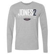Herbert Jones Men's Long Sleeve T-Shirt | 500 LEVEL