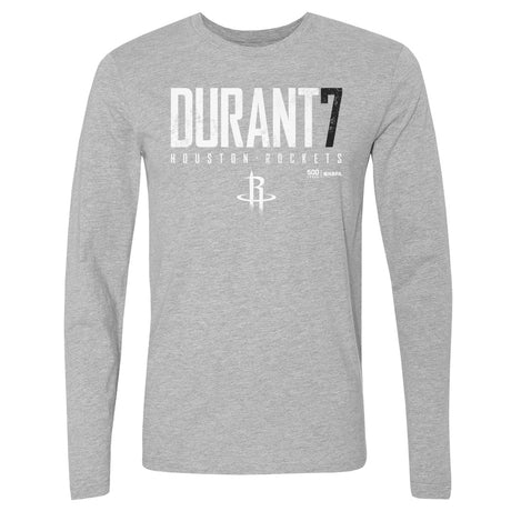 Kevin Durant Men's Long Sleeve T-Shirt | 500 LEVEL