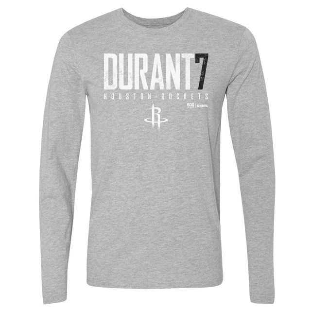 Kevin Durant Men's Long Sleeve T-Shirt | 500 LEVEL