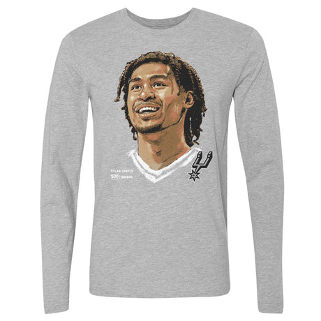 Dylan Harper Men's Long Sleeve T-Shirt | 500 LEVEL