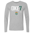 Ayo Oke Men's Long Sleeve T-Shirt | 500 LEVEL
