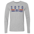 Juan Soto Men's Long Sleeve T-Shirt | 500 LEVEL
