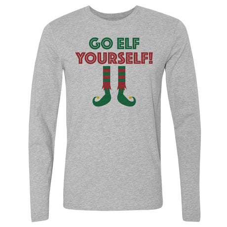 Christmas Men's Long Sleeve T-Shirt | 500 LEVEL