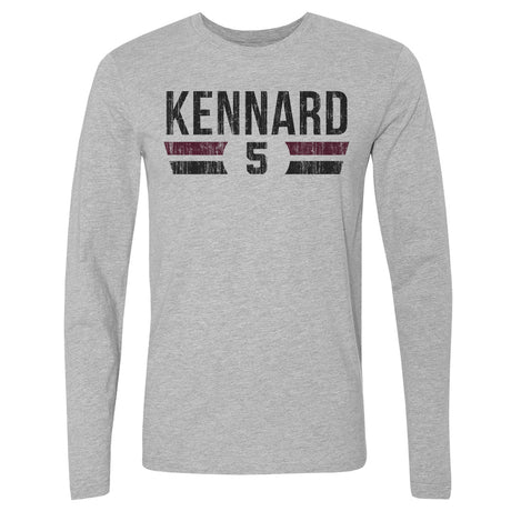 Kyle Kennard Men's Long Sleeve T-Shirt | 500 LEVEL