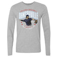Dansby Swanson Men's Long Sleeve T-Shirt | 500 LEVEL