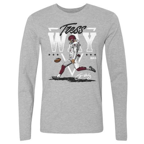 Tress Way Men's Long Sleeve T-Shirt | 500 LEVEL