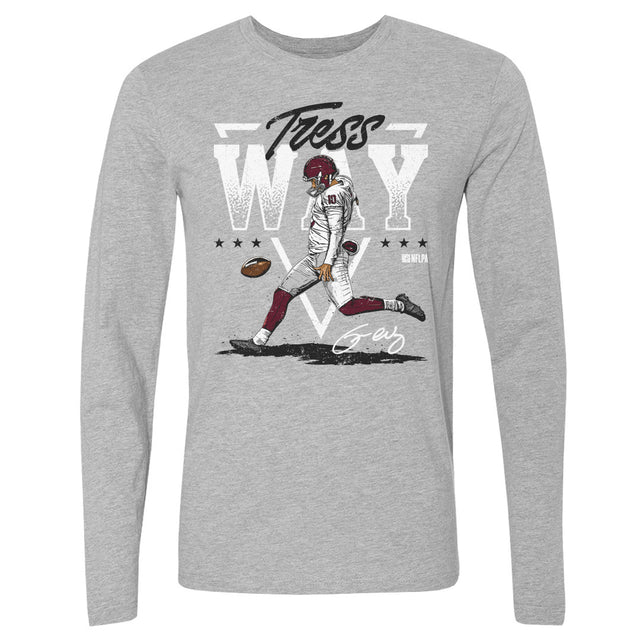 Tress Way Men's Long Sleeve T-Shirt | 500 LEVEL