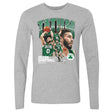 Jayson Tatum Men's Long Sleeve T-Shirt | 500 LEVEL