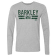 Saquon Barkley Men's Long Sleeve T-Shirt | 500 LEVEL