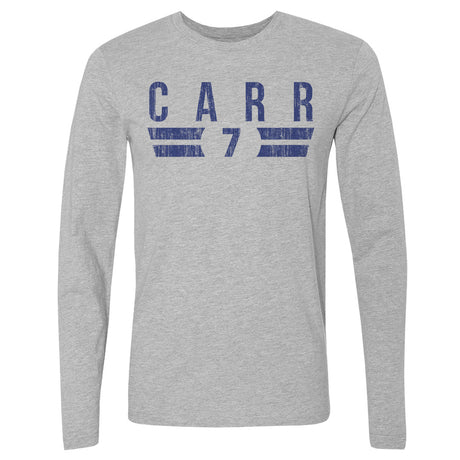 Andrew Carr Men's Long Sleeve T-Shirt | 500 LEVEL
