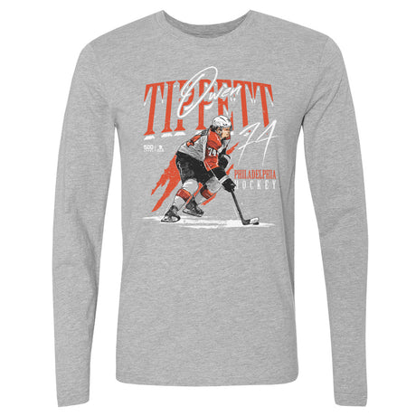 Owen Tippett Men's Long Sleeve T-Shirt | 500 LEVEL