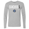 Paolo Banchero Men's Long Sleeve T-Shirt | 500 LEVEL