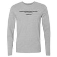 Lindsey Vonn Men's Long Sleeve T-Shirt | 500 LEVEL