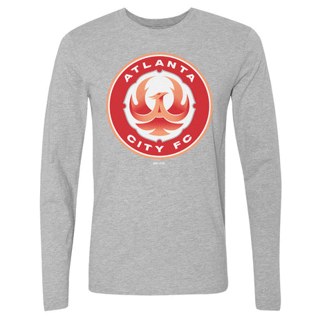 Atlanta City FC Men's Long Sleeve T-Shirt | 500 LEVEL