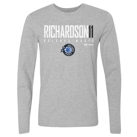 Jase Richardson Men's Long Sleeve T-Shirt | 500 LEVEL