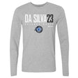 Tristan da Silva Men's Long Sleeve T-Shirt | 500 LEVEL