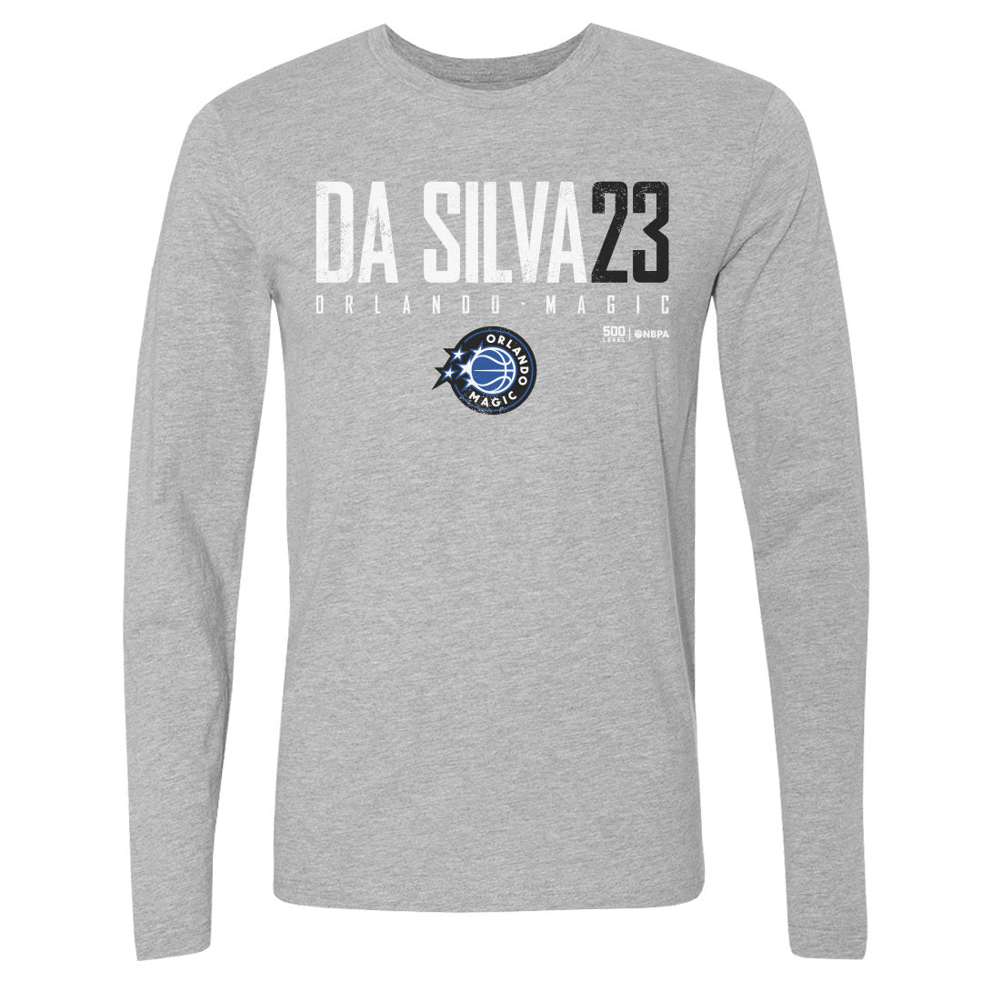 Tristan da Silva Men's Long Sleeve T-Shirt | 500 LEVEL