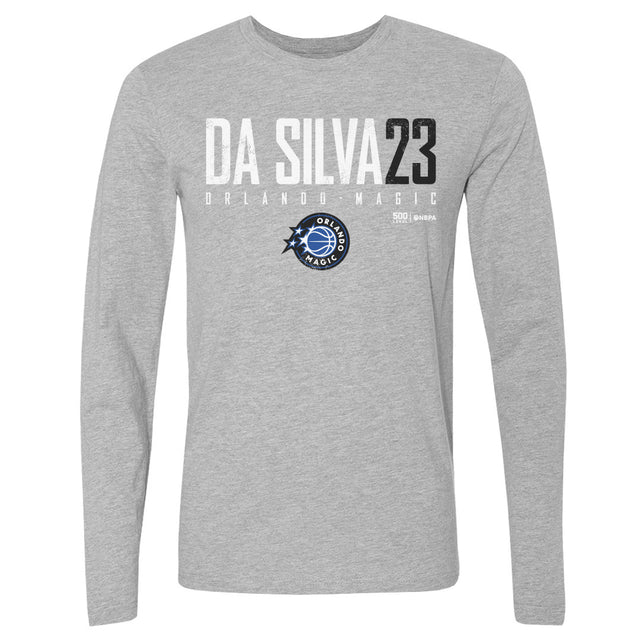 Tristan da Silva Men's Long Sleeve T-Shirt | 500 LEVEL