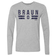Christian Braun Men's Long Sleeve T-Shirt | 500 LEVEL