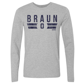Christian Braun Men's Long Sleeve T-Shirt | 500 LEVEL