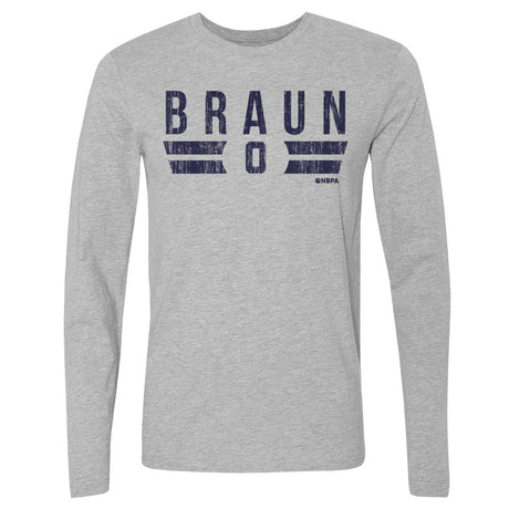 Christian Braun Men's Long Sleeve T-Shirt | 500 LEVEL