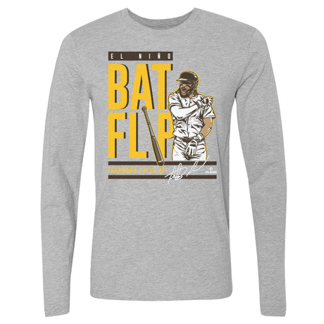 Fernando Tatis Jr. Men's Long Sleeve T-Shirt | 500 LEVEL