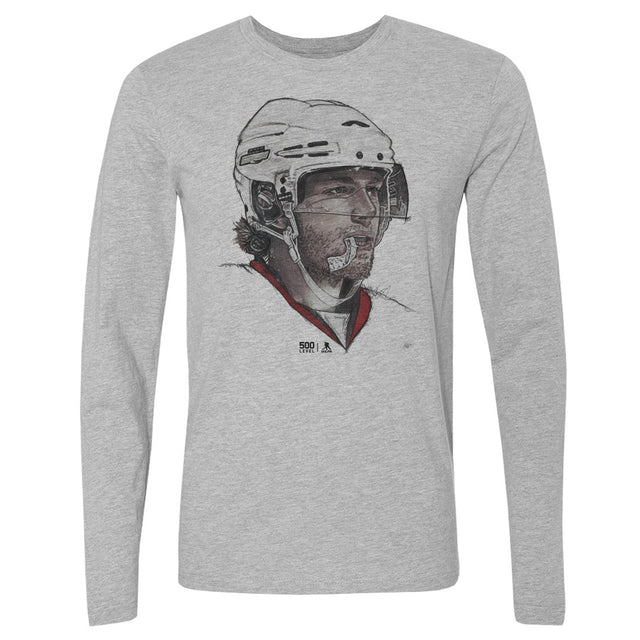 Patrick Kane Men's Long Sleeve T-Shirt | 500 LEVEL