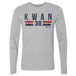 Steven Kwan Men's Long Sleeve T-Shirt | 500 LEVEL