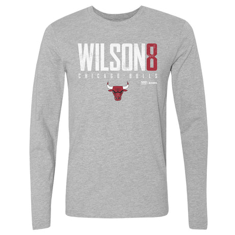 Caleb Wilson Men's Long Sleeve T-Shirt | 500 LEVEL
