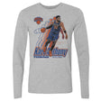 Karl-Anthony Towns Men's Long Sleeve T-Shirt | 500 LEVEL