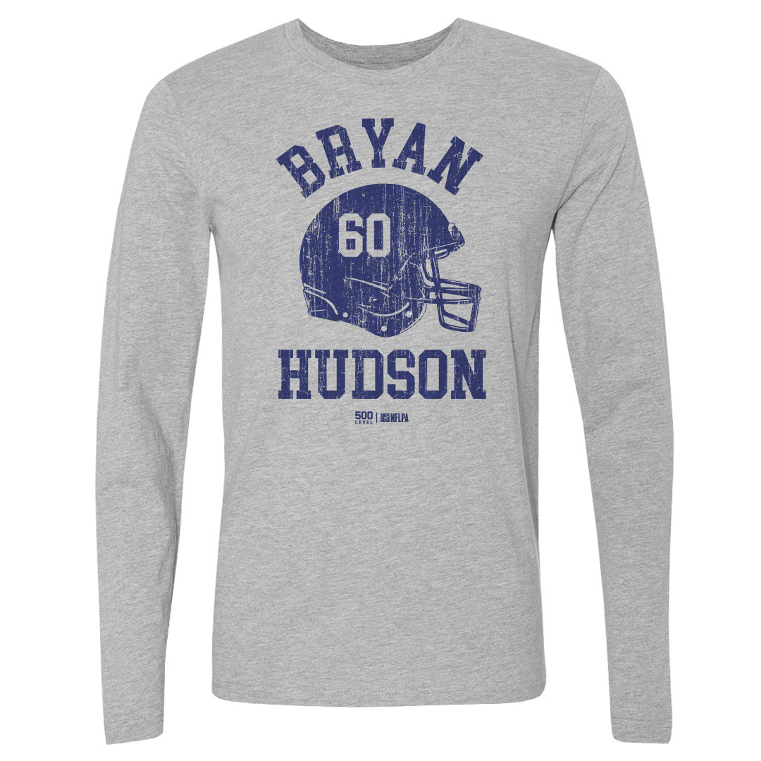 Bryan Hudson Men's Long Sleeve T-Shirt | 500 LEVEL