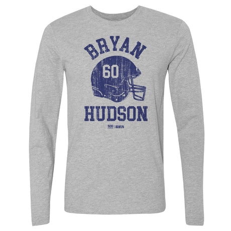 Bryan Hudson Men's Long Sleeve T-Shirt | 500 LEVEL