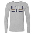 Torry Holt Men's Long Sleeve T-Shirt | 500 LEVEL