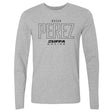 Oscar Perez Men's Long Sleeve T-Shirt | 500 LEVEL