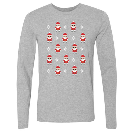 Christmas Men's Long Sleeve T-Shirt | 500 LEVEL
