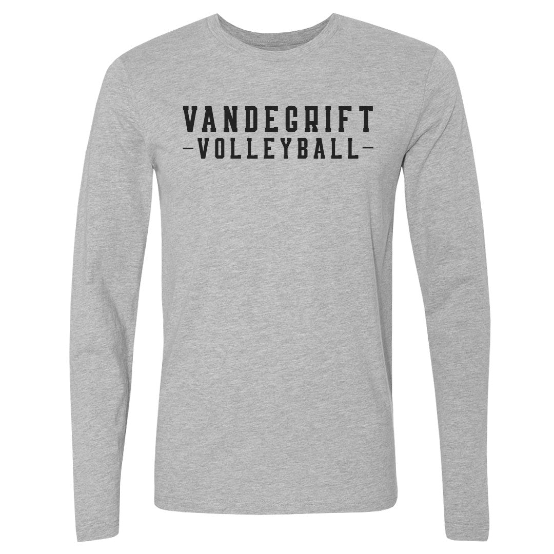 Vandegrift Men's Long Sleeve T-Shirt | 500 LEVEL