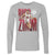 Stephen Zimmerman Men's Long Sleeve T-Shirt | 500 LEVEL