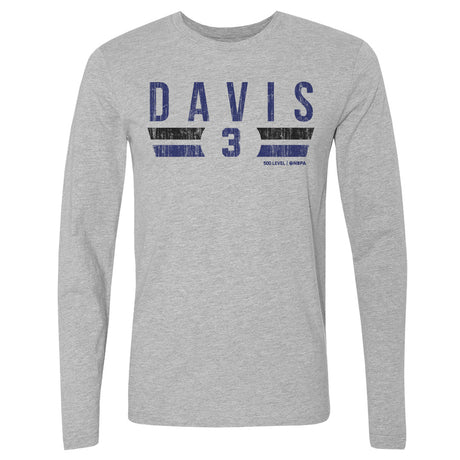 Anthony Davis Men's Long Sleeve T-Shirt | 500 LEVEL