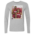 Giannis Antetokounmpo Men's Long Sleeve T-Shirt | 500 LEVEL