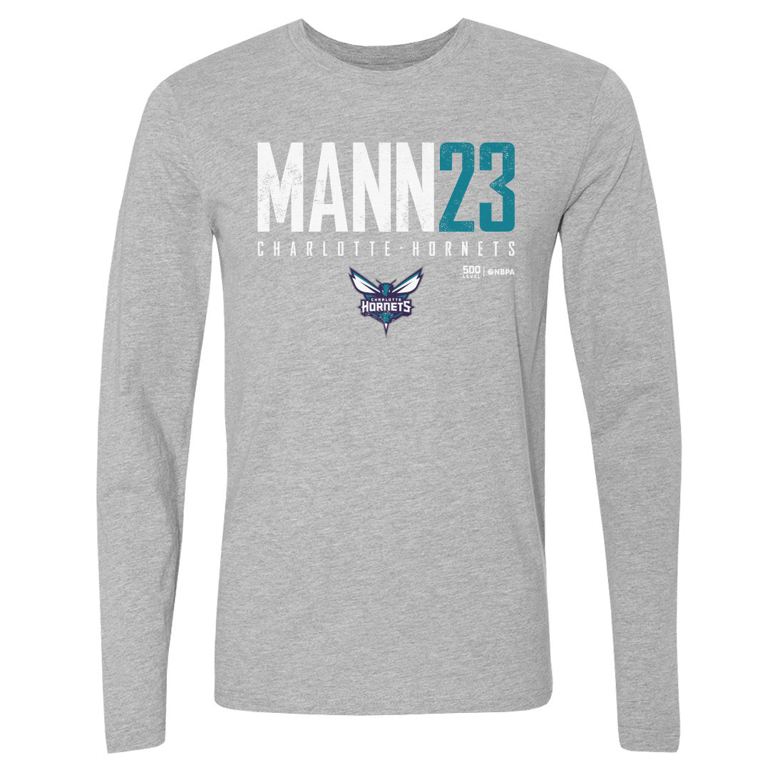 Tre Mann Men's Long Sleeve T-Shirt | 500 LEVEL