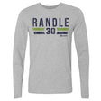 Julius Randle Men's Long Sleeve T-Shirt | 500 LEVEL