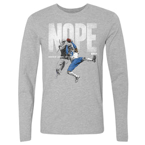 Derwin James Men's Long Sleeve T-Shirt | 500 LEVEL
